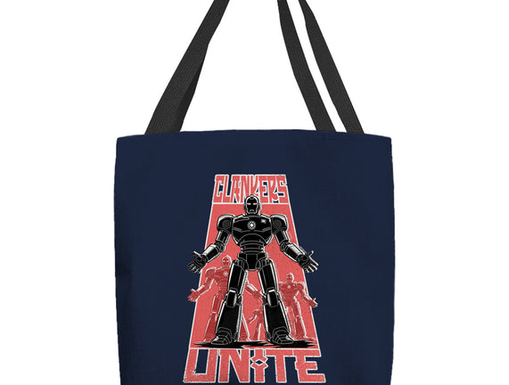Clankers Unite