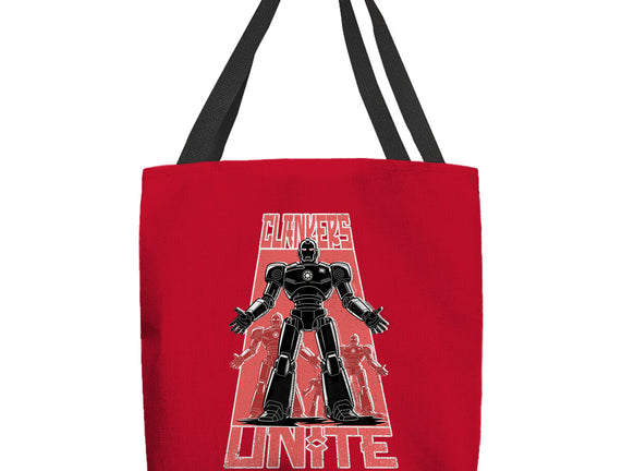 Clankers Unite