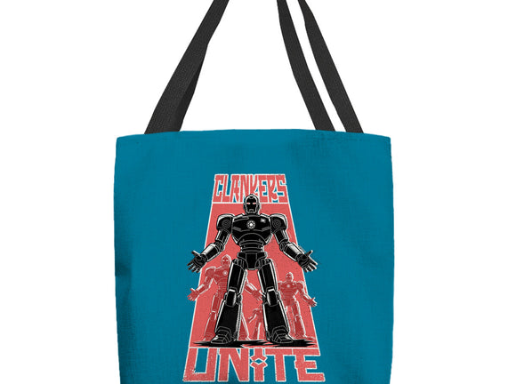 Clankers Unite