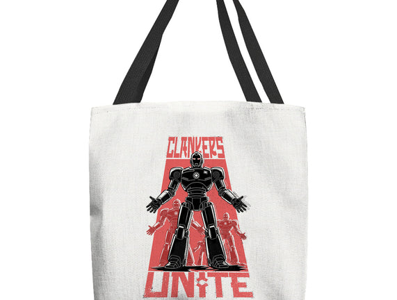Clankers Unite