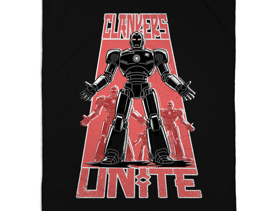 Clankers Unite