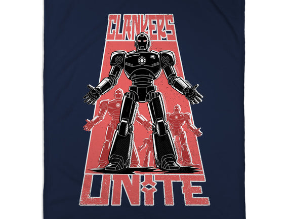 Clankers Unite