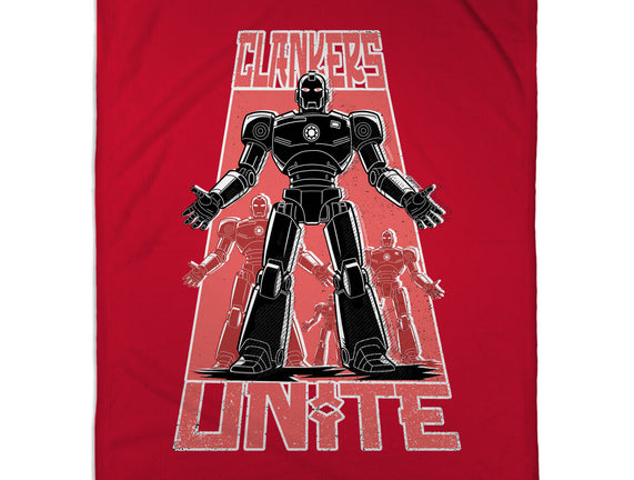 Clankers Unite