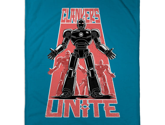 Clankers Unite