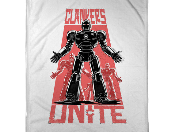 Clankers Unite