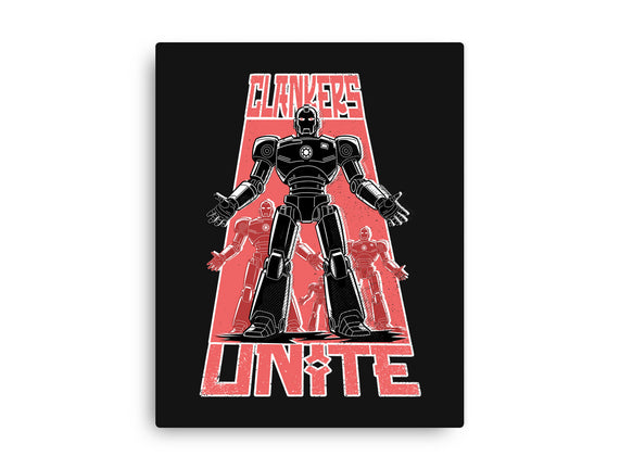 Clankers Unite