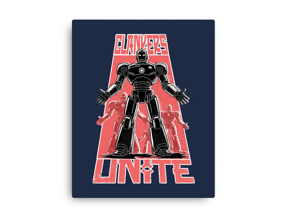 Clankers Unite