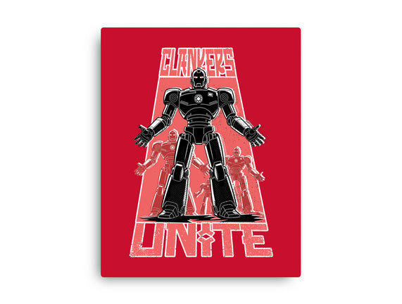 Clankers Unite
