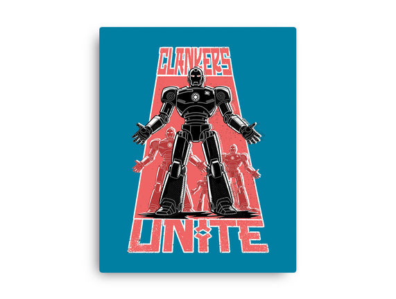 Clankers Unite