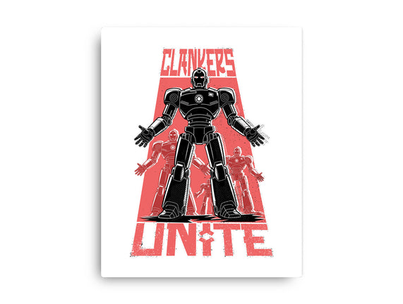 Clankers Unite
