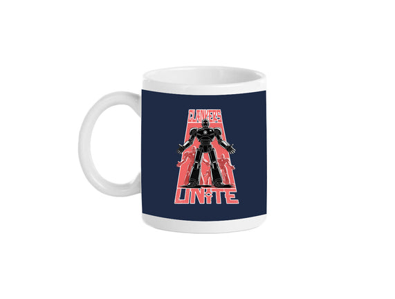 Clankers Unite
