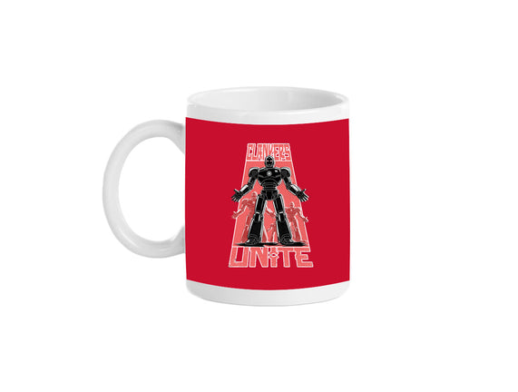 Clankers Unite