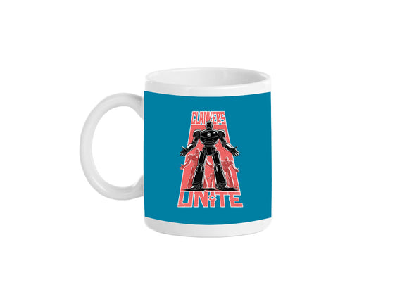 Clankers Unite