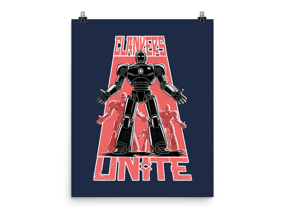Clankers Unite