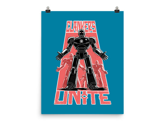 Clankers Unite