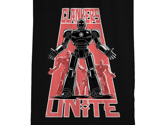 Clankers Unite