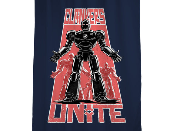 Clankers Unite