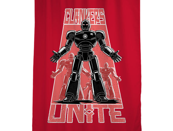 Clankers Unite