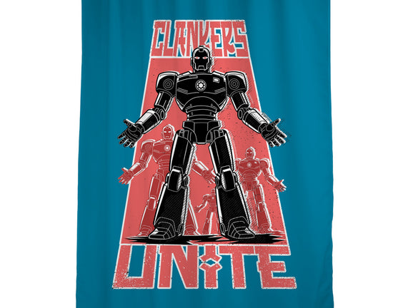 Clankers Unite