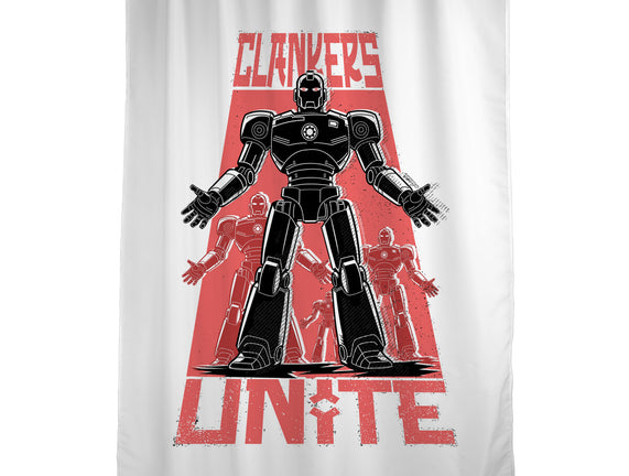 Clankers Unite