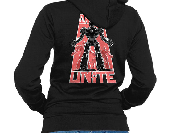 Clankers Unite