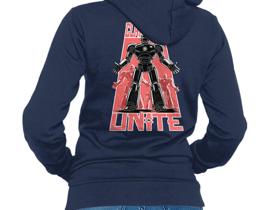 Clankers Unite