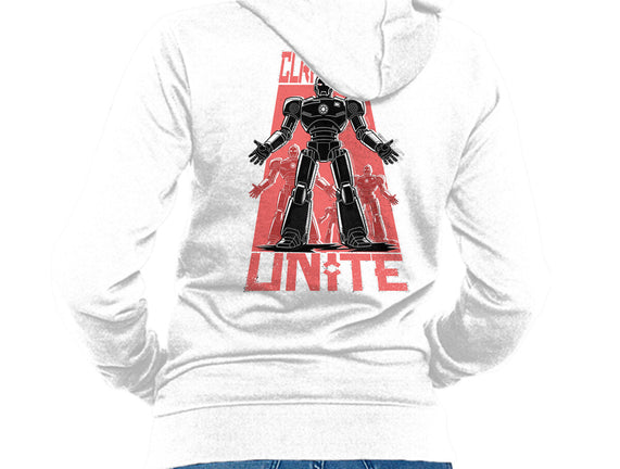 Clankers Unite