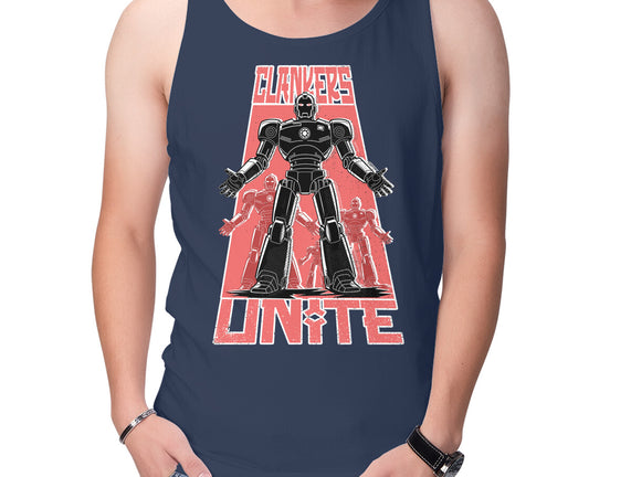 Clankers Unite