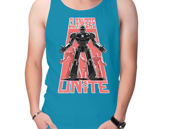 Clankers Unite