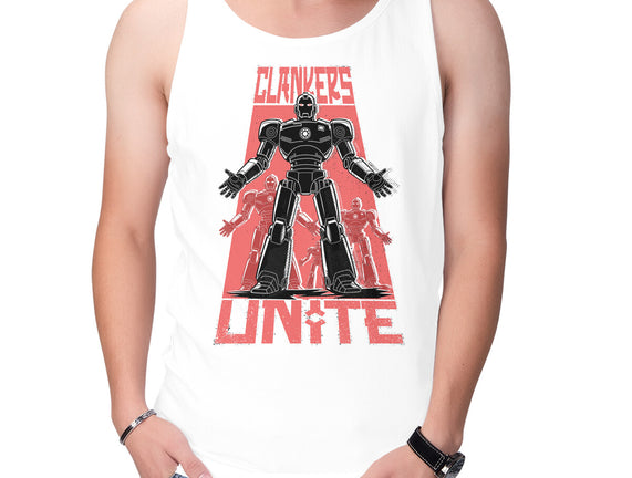 Clankers Unite