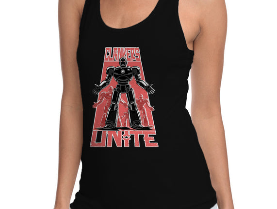Clankers Unite