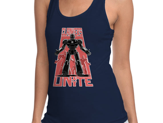 Clankers Unite