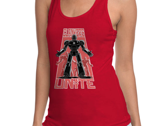 Clankers Unite