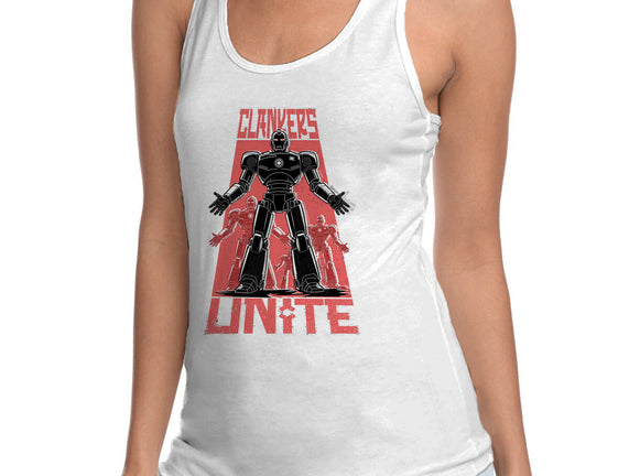 Clankers Unite