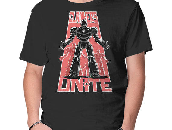 Clankers Unite