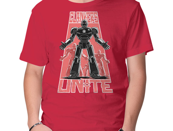 Clankers Unite