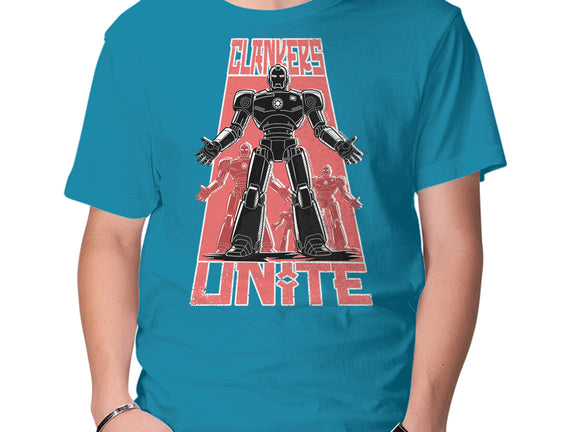 Clankers Unite