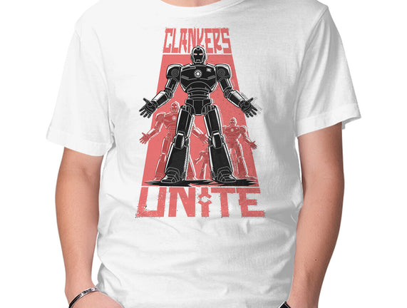Clankers Unite