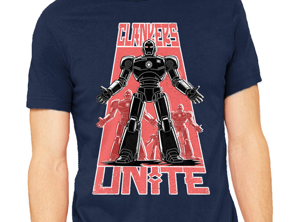 Clankers Unite
