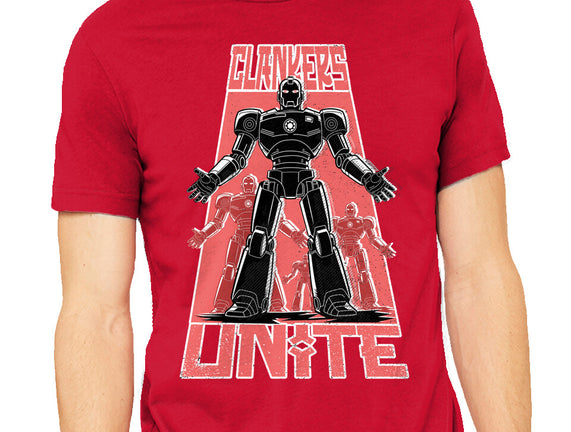 Clankers Unite