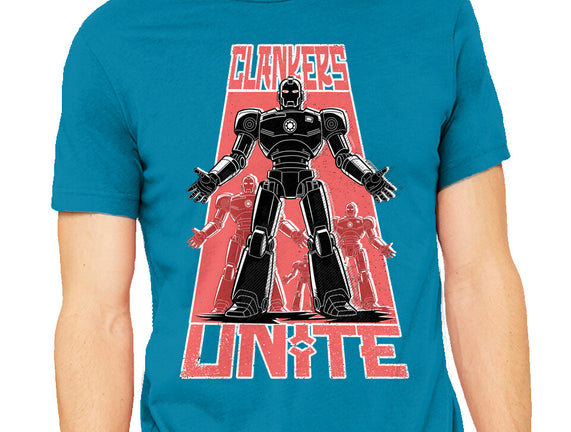 Clankers Unite