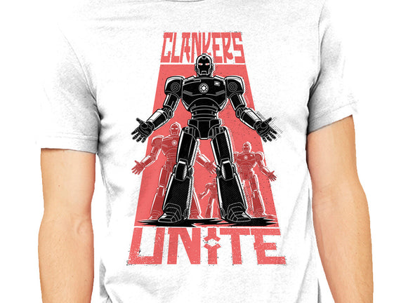 Clankers Unite