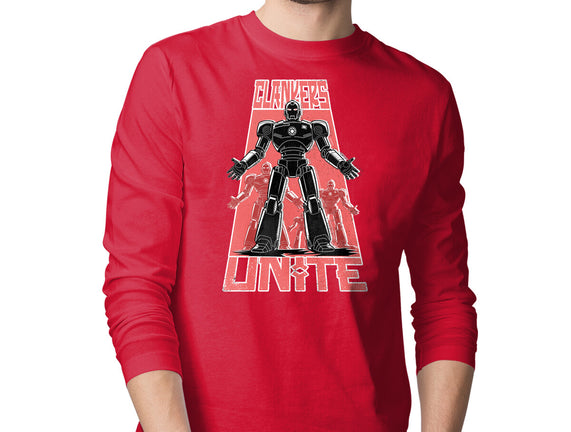 Clankers Unite