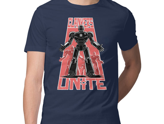 Clankers Unite