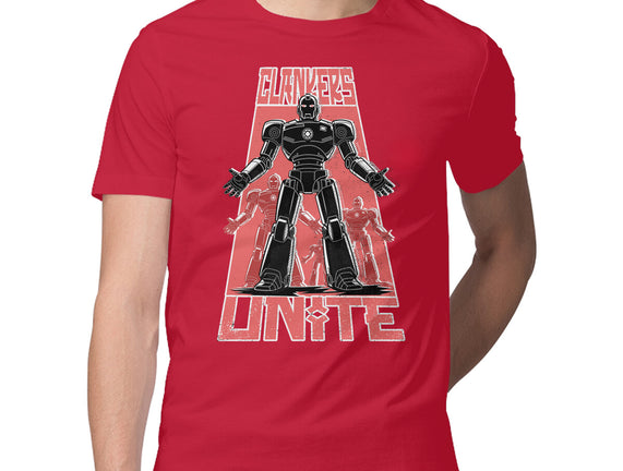 Clankers Unite