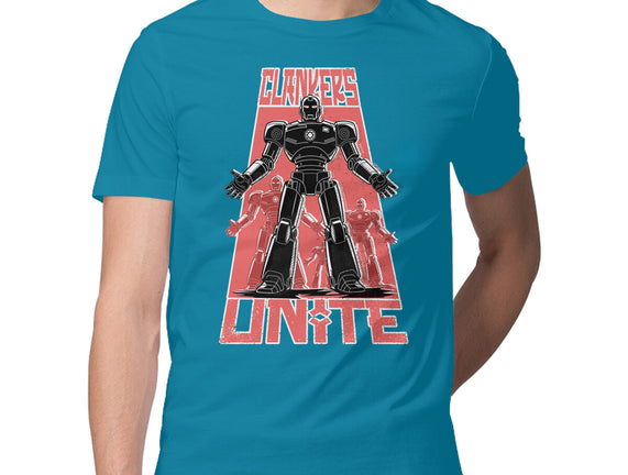 Clankers Unite