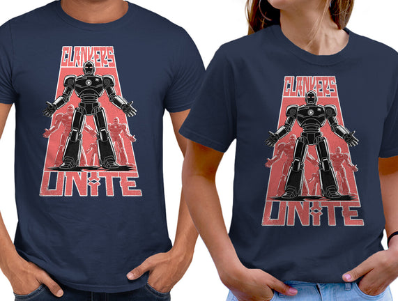 Clankers Unite