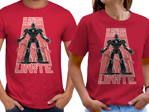 Clankers Unite