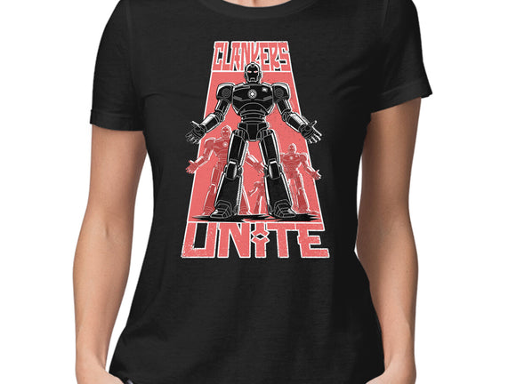 Clankers Unite
