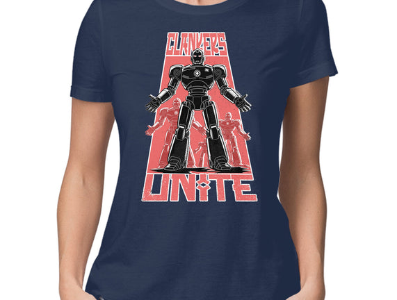 Clankers Unite